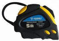 Tape Measure with Auto-Rewind 5m