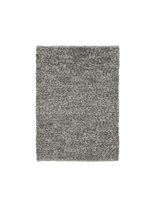 Brink & Campman Cobble 29204 Handgefertigt Teppich Rechteckig Dark Grey