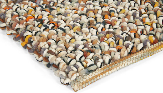 Brink & Campman Marble 29503 Lucrat manual Covor Rectangular Bej Gri