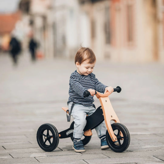 FreeOn Kids Balance Bike Rider Plus Black