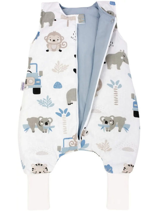 Jukki Winter Baby Sleeping Bag Blue