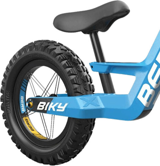 Berg Toys Kids Balance Bike Biky Cross Blue