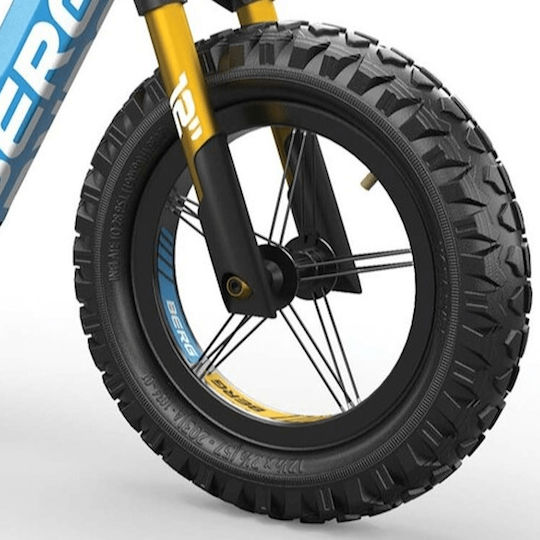 Berg Toys Kids Balance Bike Biky Cross Blue