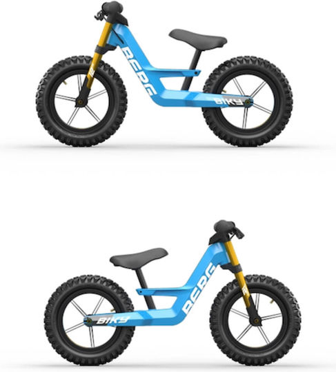 Berg Toys Kids Balance Bike Biky Cross Blue