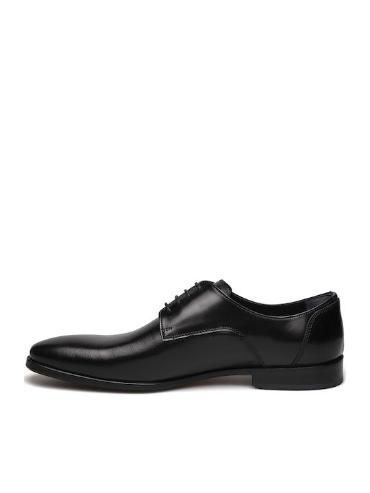 Men's Dress Shoes Black Glamour