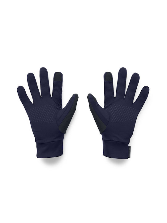 Under Armour Storm Liner Ανδρικά Αθλητικά Γάντια Τρεξίματος