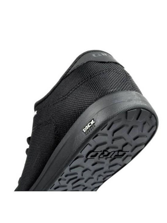Giro Deed Niedrig Radschuhe Schwarz