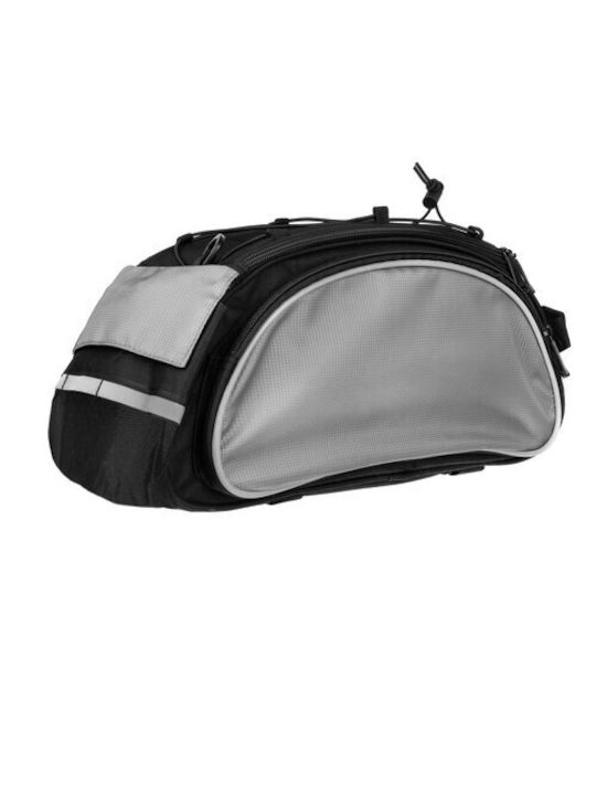 Trizand SR14096 Bicycle Rack Bag Multicolour