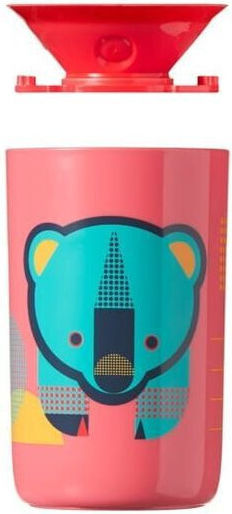 Tommee Tippee Căniță pentru copii din Plastic Roz 250ml