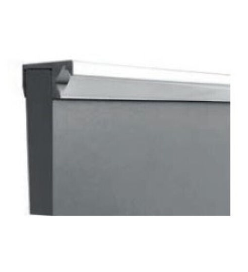 Finetto Extern Aluminiumprofil für LED-Streifen 300cm