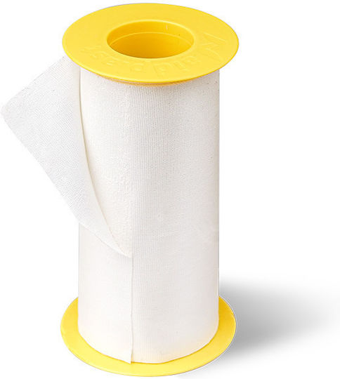 Victoreks Seide Verbandband 10cm x 5m