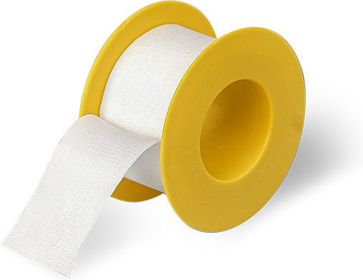 Victoreks Seide Verbandband 2.5cm x 5m