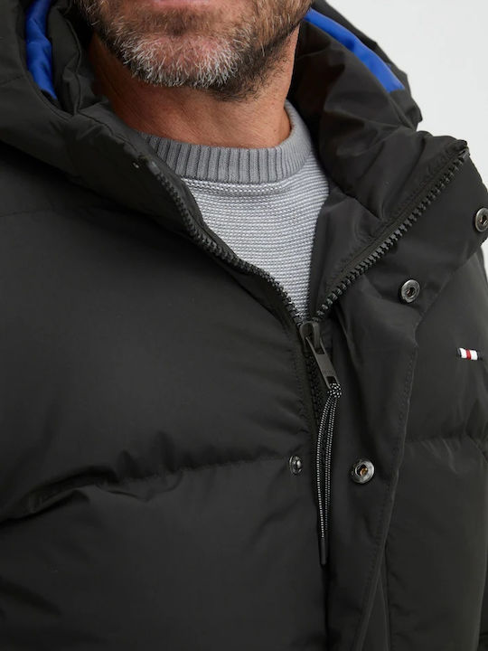 Χειμωνιάτικο Μπουφάν Puffer Χακί