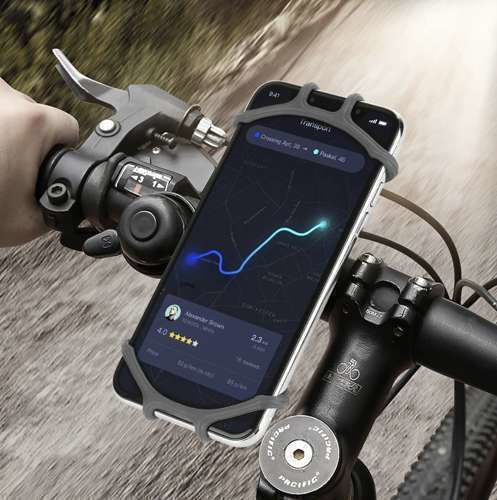 Trizand Fahrradhalterung für Handy