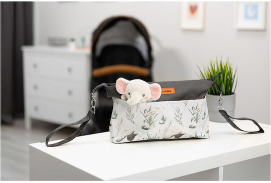 Sensillo Tasche Kinderwagen Gray