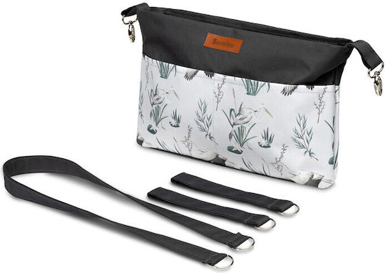 Sensillo Tasche Kinderwagen Gray