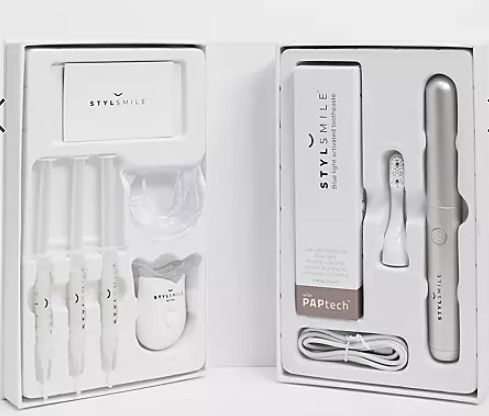 Stylsmile Kit Zahnaufheller 1848372