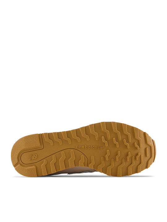 500 Damen Sneakers Beige