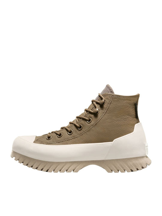 Chuck Taylor All Star Lugged 2.0 Counter Climate Botine Maro