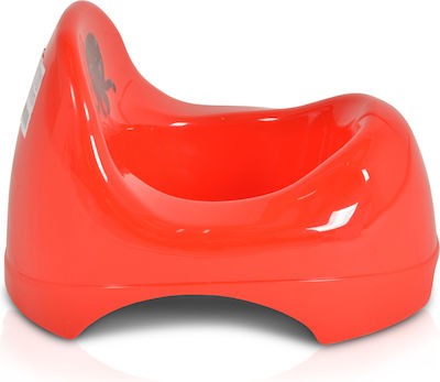 Moni Classic Potty Red