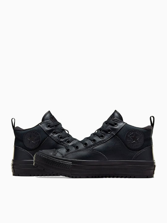 Chuck Taylor All Star Malden Street Boot Маратонки Черен
