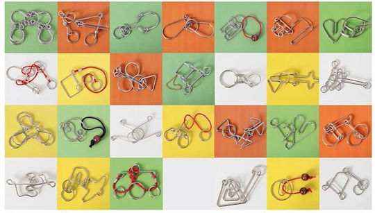 Eureka Puzzle aus Metall 473271
