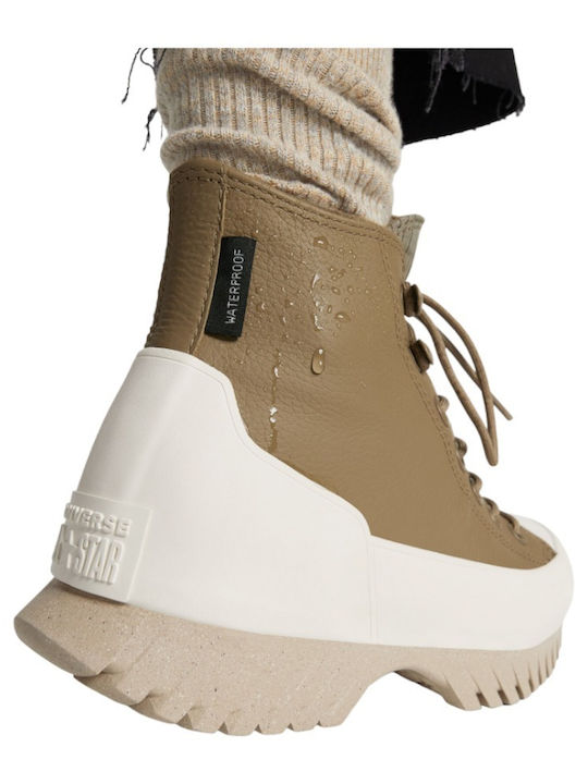 Chuck Taylor All Star Lugged 2.0 Counter Climate Botine Maro