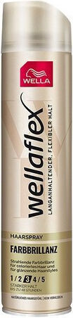 Wella WellaFlex Brilliant Colors Λακ για Ελαφρύ Κράτημα 250ml