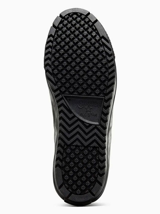 Chuck Taylor All Star Malden Street Boot Маратонки Черен