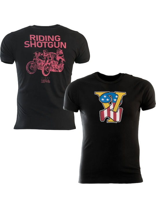 T-shirt Black