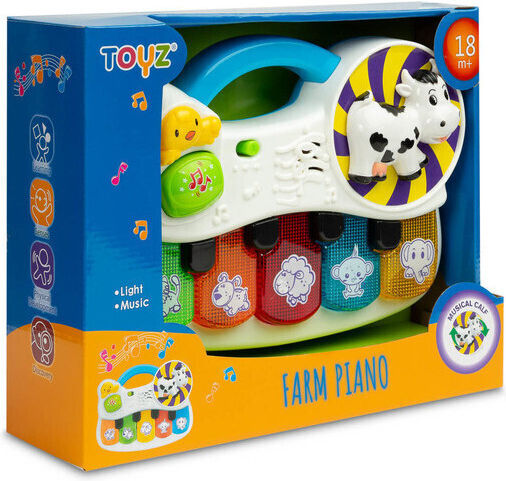 Toyz Pian