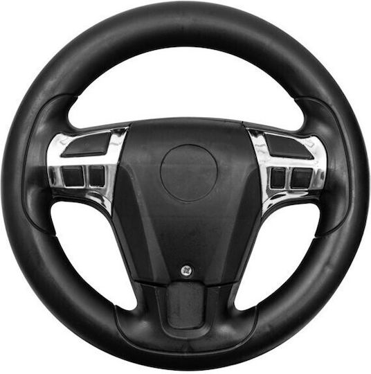 BabyMix Racer Αυτοκινητάκι Ride On για 12+ μηνών με Ήχους Κόκκινο