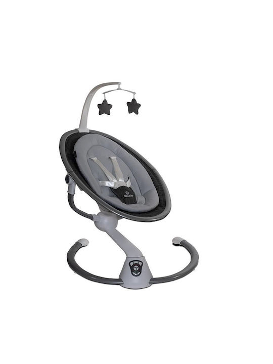 Smart Baby Ηλεκτρικό Relax Μωρού Coccolle Γκρι