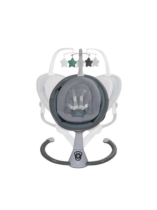Smart Baby Electric Relax pentru Bebeluși Coccolle Albastru
