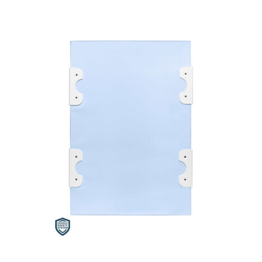 Sensillo Weiche Wickelauflage 50x70cm