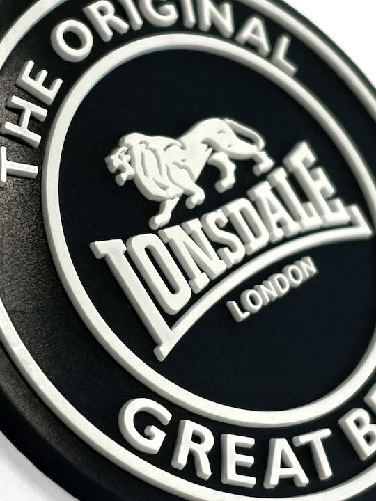 Lonsdale Keychain Trenton Black