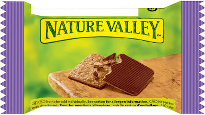 Nature Valley Riegel Protein mit Geschmack Schokolade 8x20gr