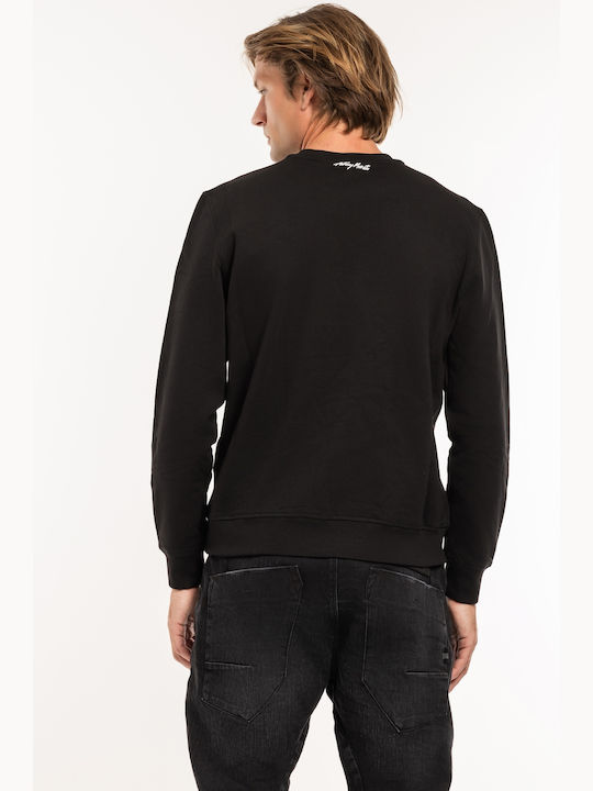 Antony Morato Men's Sweatshirt Black