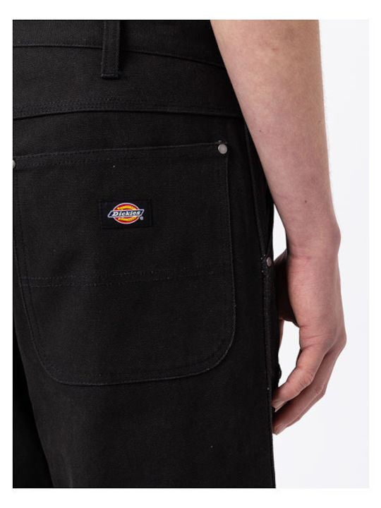 Duck Canvas Παντελόνι Stone Washed Black