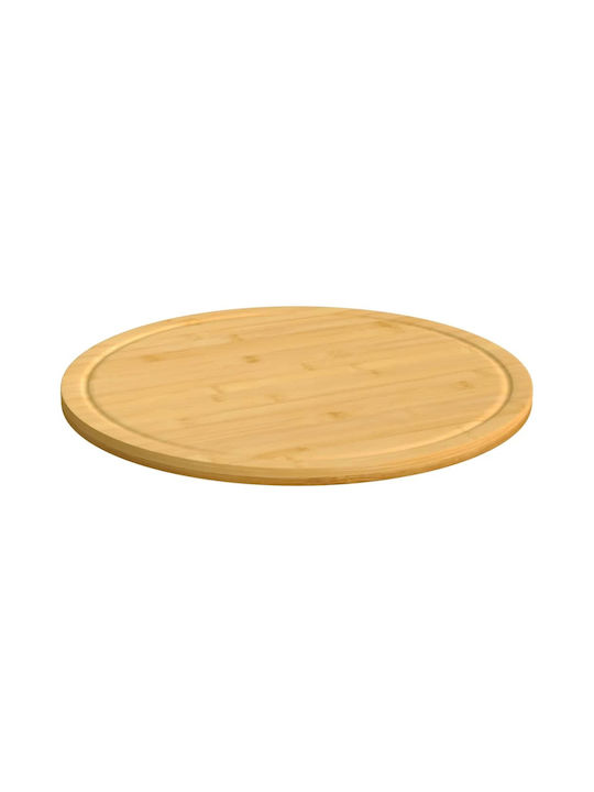 vidaXL Wooden Cheese Serving Platter 30x30x1.5cm 6pcs