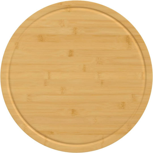 vidaXL Πλατώ Σερβιρίσματος Τυριών Ξύλινο 40x40x1.5εκ. 6τμχ