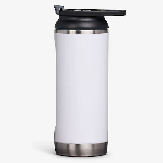 Igloo Tumbler Glass Thermos Stainless Steel BPA Free 473ml THERMOS ASPRO with Straw and Handle