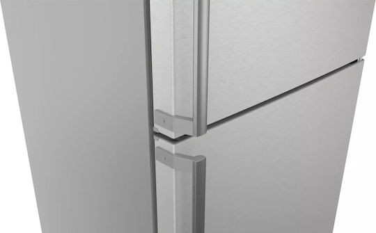 Bosch Ψυγειοκαταψύκτης 440lt Total NoFrost Υ203xΠ70xΒ66.7εκ. Inox KGN49AICT
