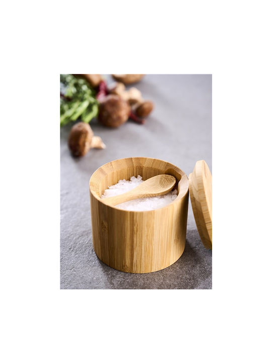 Salt and Pepper Set Wooden 2pcs