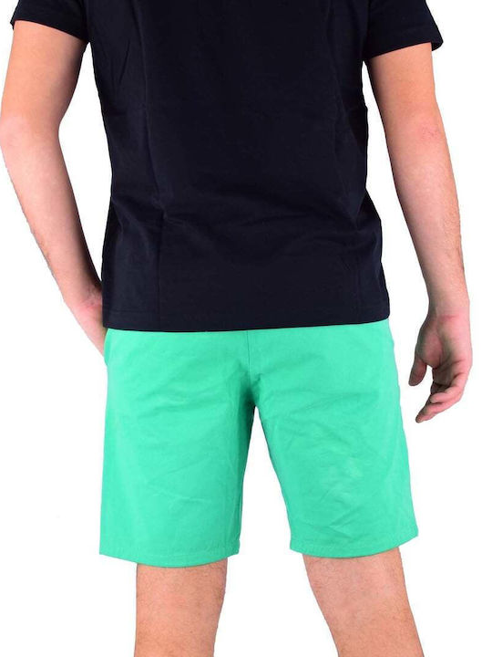 Gant Men's Chino Monochrome Shorts Green