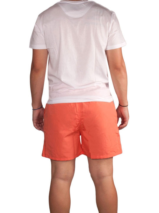 Panda Clothing Suyutti Herren Badebekleidung Shorts Orange