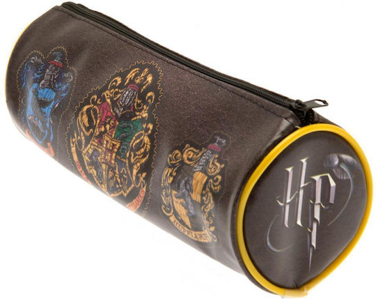 Pyramid International Harry Potter Crests Pencil Case Barrel Multicolored