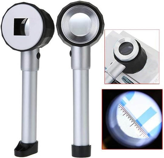 Magnifying Lens with Led Light