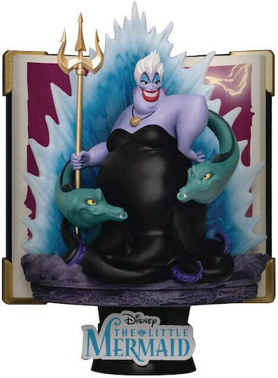 Beast Kingdom Disney Figurina Seria Carte de Povesti D-stage 15 cm