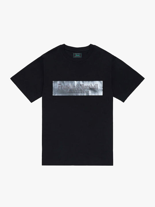 T-Shirt Schwarz